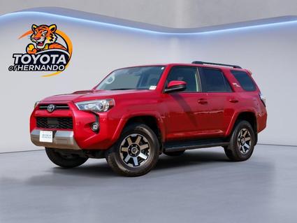 2024 Toyota 4Runner Hernando MS