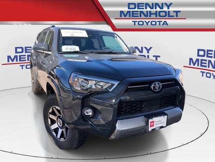 2024 Toyota 4Runner Rapid City SD