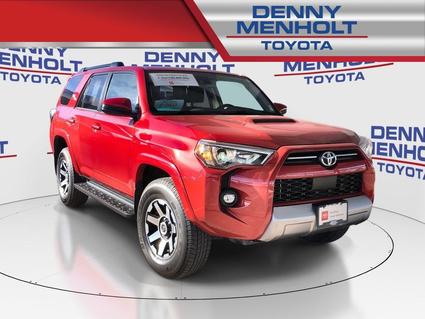 2024 Toyota 4Runner Rapid City SD