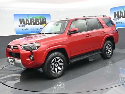 2024 Toyota 4Runner Scottsboro AL