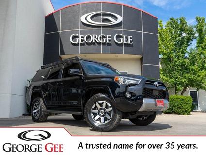 2021 Toyota 4Runner Liberty Lake WA