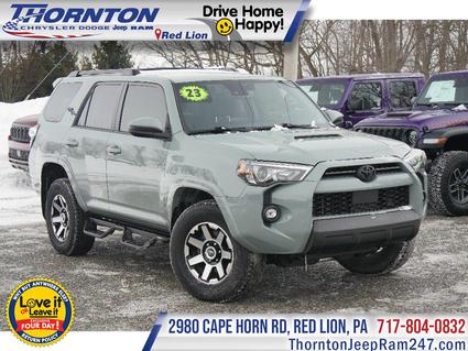 2023 Toyota 4Runner Red Lion PA