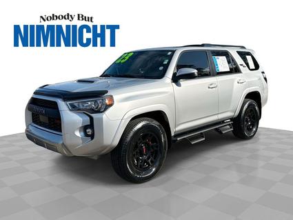 2023 Toyota 4Runner Jacksonville FL