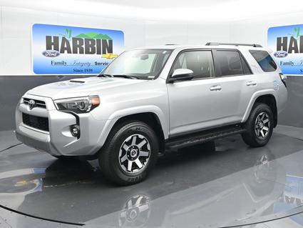 2024 Toyota 4Runner Scottsboro AL