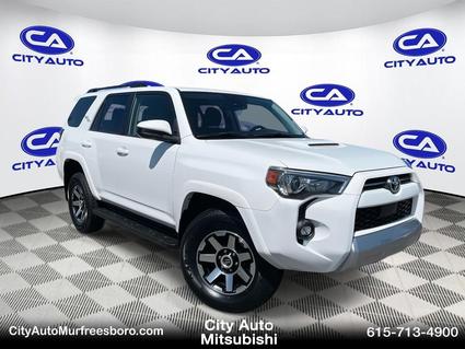 2024 Toyota 4Runner Murfreesboro TN