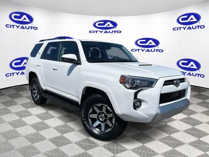 2024 Toyota 4Runner Murfreesboro TN