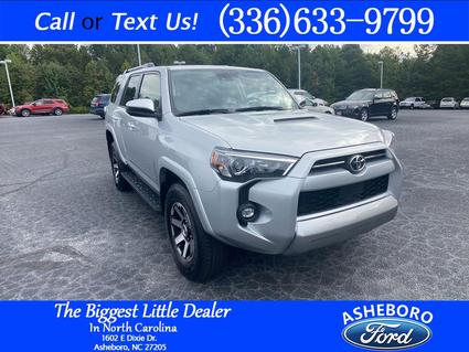2024 Toyota 4Runner Asheboro NC