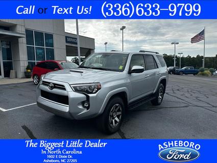 2024 Toyota 4Runner Asheboro NC