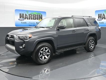 2024 Toyota 4Runner Scottsboro AL