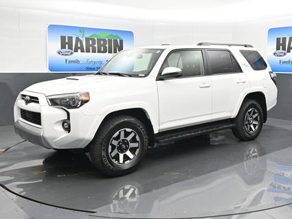 2024 Toyota 4Runner Scottsboro AL