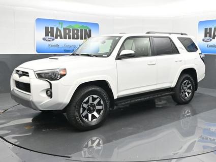 2024 Toyota 4Runner Scottsboro AL