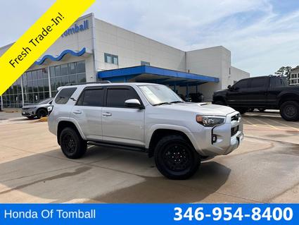 2024 Toyota 4Runner Tomball TX
