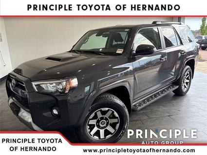 2024 Toyota 4Runner Hernando MS