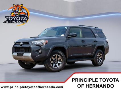 2024 Toyota 4Runner Hernando MS