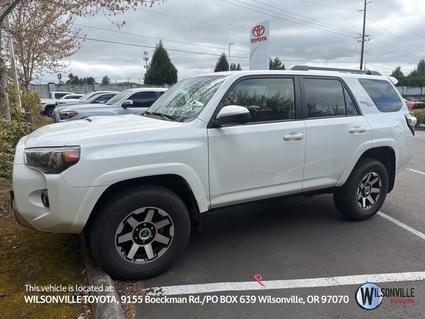2024 Toyota 4Runner Vero Beach FL