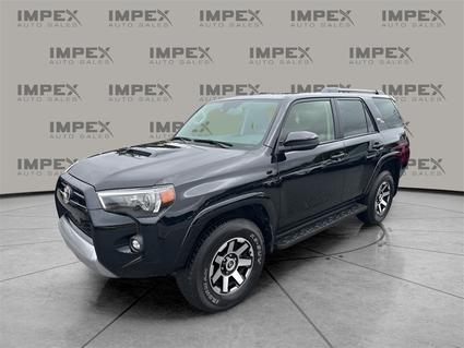 2024 Toyota 4Runner Greensboro NC