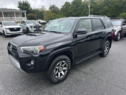 2024 Toyota 4Runner Greensboro NC