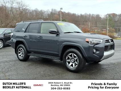 2024 Toyota 4Runner Beckley WV