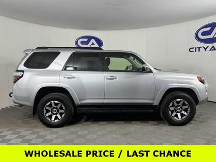 2021 Toyota 4Runner Memphis TN