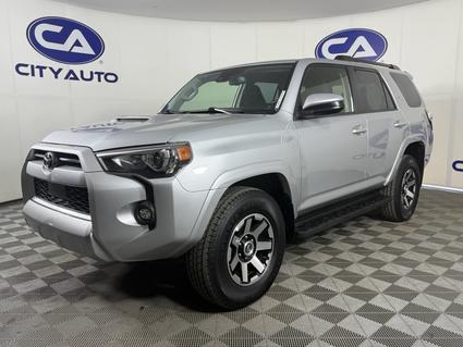 2021 Toyota 4Runner Madison AL