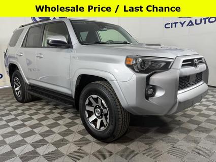 2021 Toyota 4Runner Memphis TN