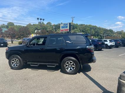 2022 Toyota 4Runner Roanoke VA