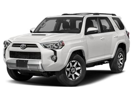 2022 Toyota 4Runner Coos Bay OR