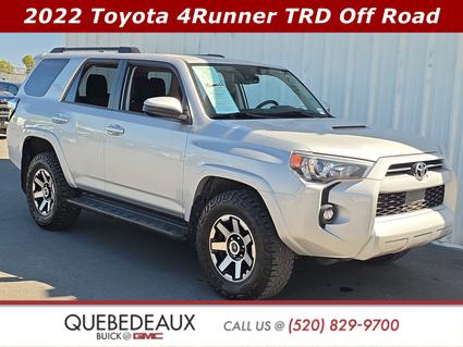 2022 Toyota 4Runner Tucson AZ