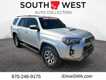 2023 Toyota 4Runner Arkadelphia AR