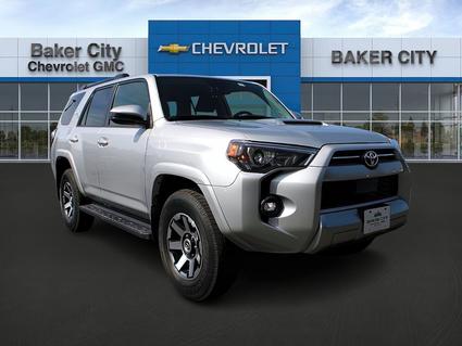 2024 Toyota 4Runner Pasco WA