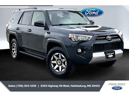 2024 Toyota 4Runner Hattiesburg MS