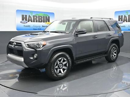 2024 Toyota 4Runner Scottsboro AL