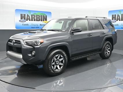 2024 Toyota 4Runner Scottsboro AL