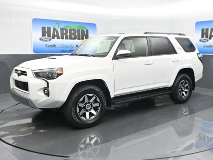 2024 Toyota 4Runner Scottsboro AL