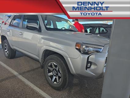 2024 Toyota 4Runner Rapid City SD