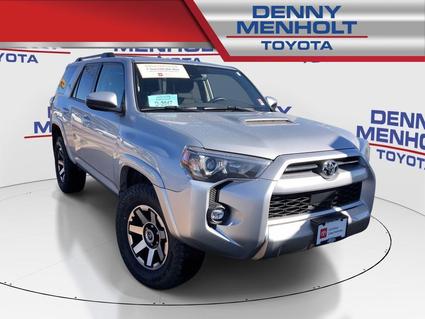2024 Toyota 4Runner Rapid City SD
