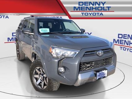 2024 Toyota 4Runner Rapid City SD
