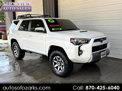 2024 Toyota 4Runner Mountain Home AR