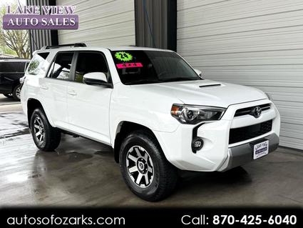 2024 Toyota 4Runner Mountain Home AR