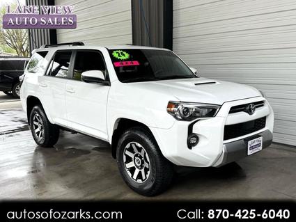 2024 Toyota 4Runner Mountain Home AR