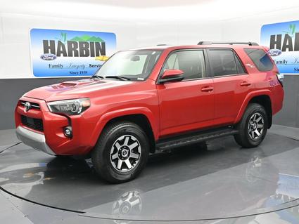 2024 Toyota 4Runner Scottsboro AL