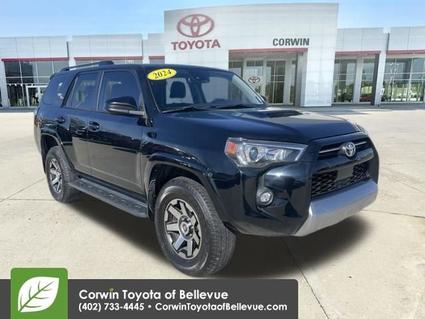 2024 Toyota 4Runner Bellevue NE