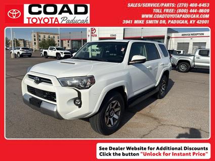 2024 Toyota 4Runner Paducah KY