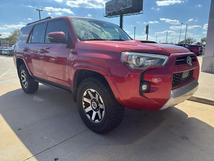 2021 Toyota 4Runner Muskogee OK