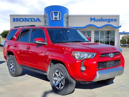 2021 Toyota 4Runner Muskogee OK