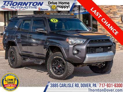 2022 Toyota 4Runner Dover PA