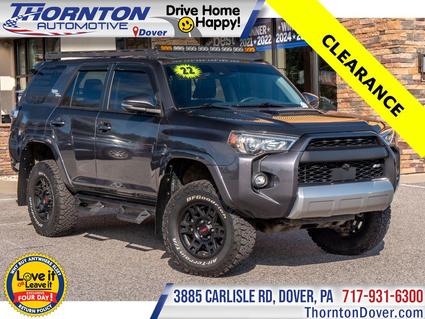 2022 Toyota 4Runner Dover PA