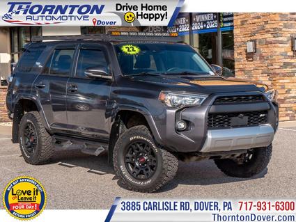 2022 Toyota 4Runner Dover PA