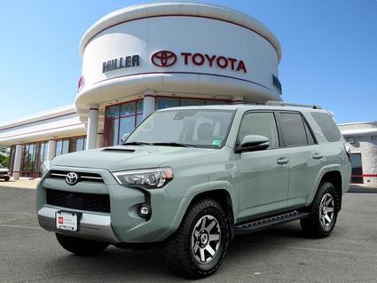 2022 Toyota 4Runner Manassas VA