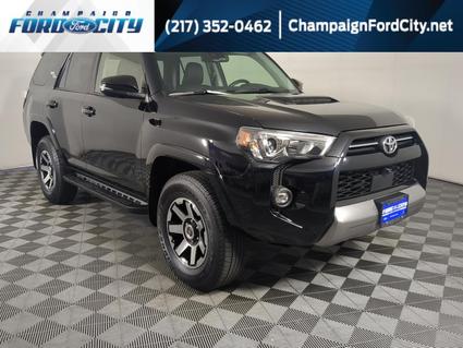 2022 Toyota 4Runner Champaign IL